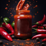 Red Chilli Pickle (Lal Mirch Achaar)