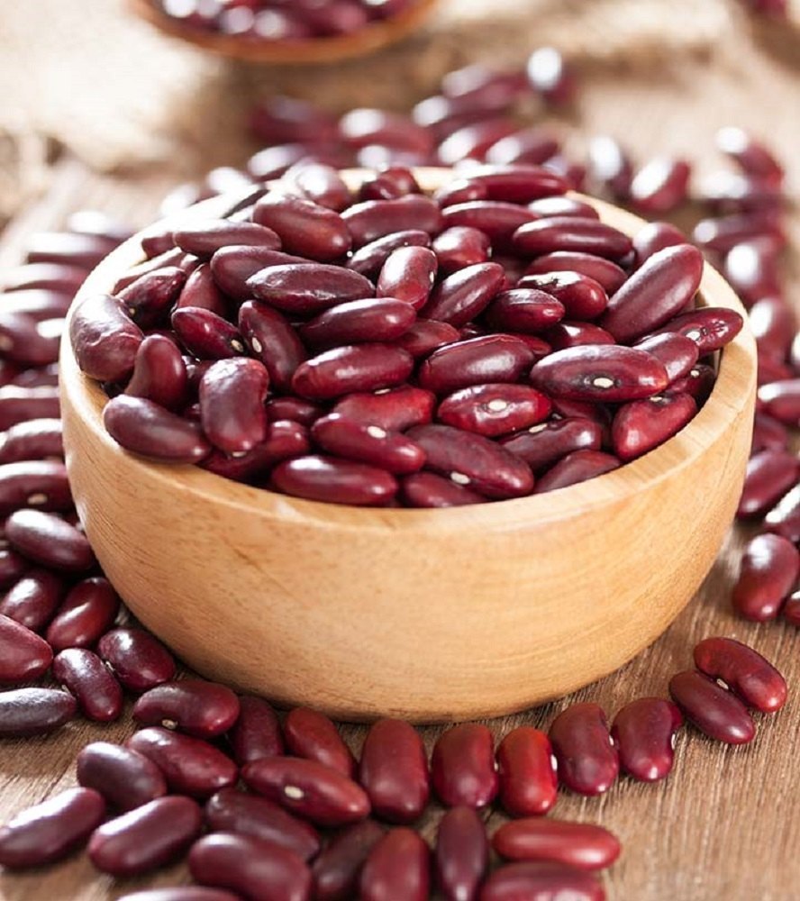 Red Munsiyari Rajma